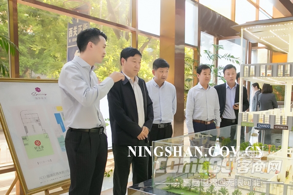 张益民调研民营经济发展暨异地商会建设工作