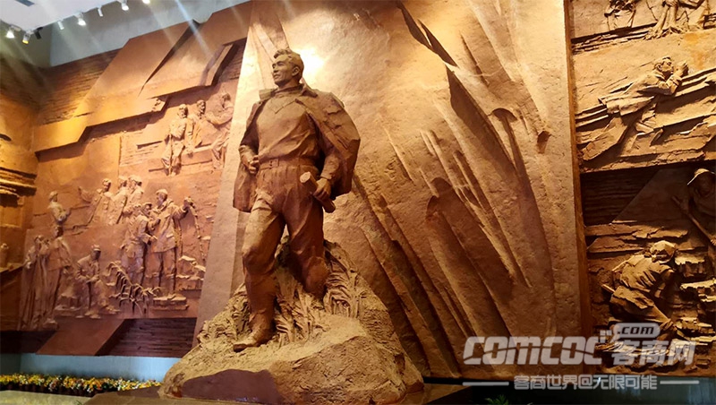 不忘初心 砥砺前行 —2020“河南苍南商会党建”系列活动——走进兰考