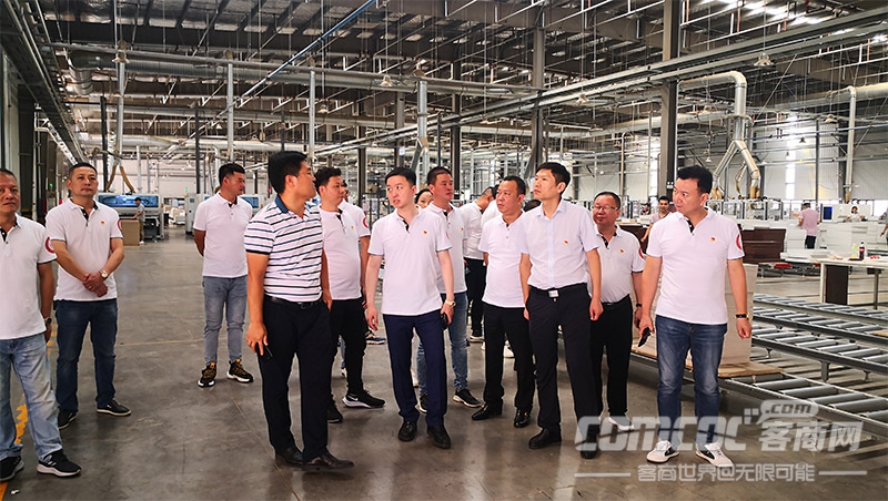 不忘初心 砥砺前行 —2020“河南苍南商会党建”系列活动——走进兰考