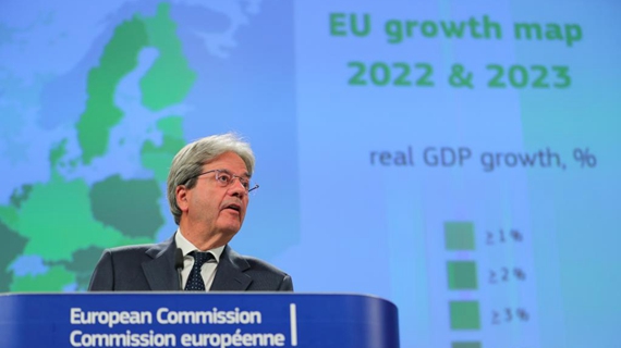 欧盟下调今明两年经济增长预期