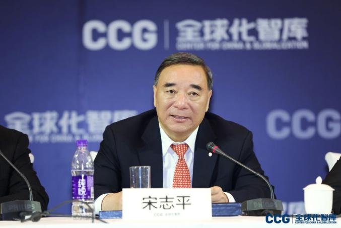 宋志平:我选人最重要看他是不是痴迷