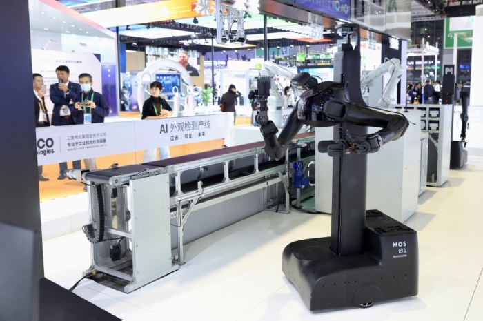 ���ִꡱ������ˣ�AI���ܵ߸���ҩҵ��