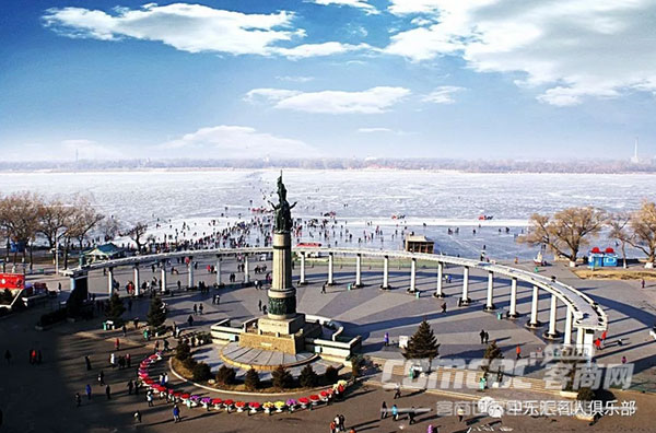 哈尔滨筑巢引凤 中乐汇百亿元项目将落地“冰城”