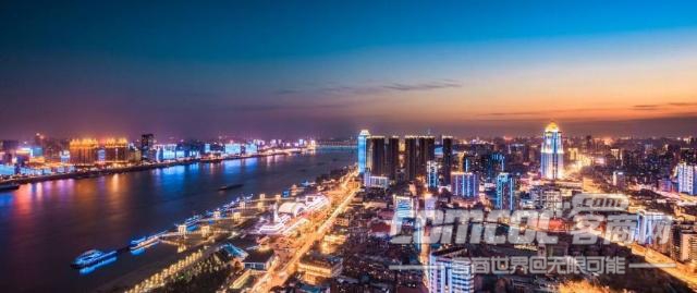 长江国际商会换届,这群商业领袖要在武汉打这几张“长江牌”