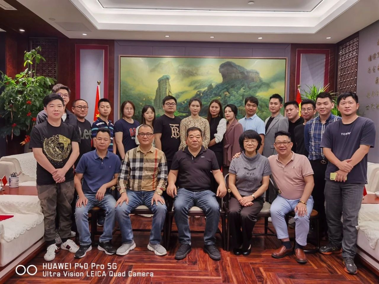 厦门温州商会新一代的传承与担当!