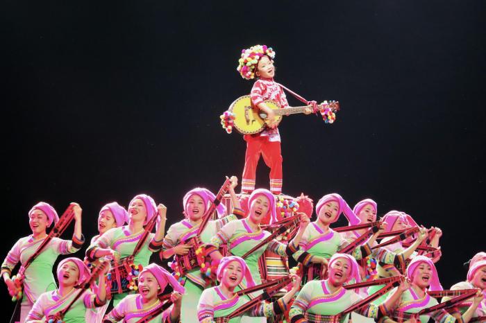 中国舞蹈节时隔18年重返云南 展新时代舞蹈艺术成就