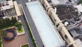 楼顶私建泳池：是安全警钟，更是作风警示