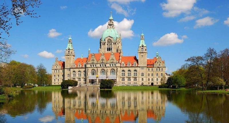 德国汉诺威国际地面材料展览会