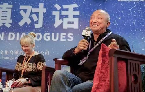 刘恒:老骥伏枥,志在蹄下