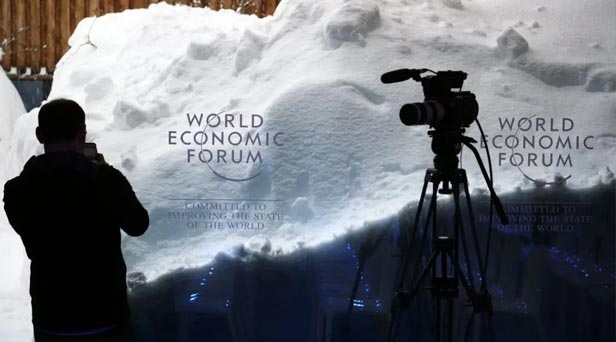 世界经济论坛年会将聚焦地缘经济挑战