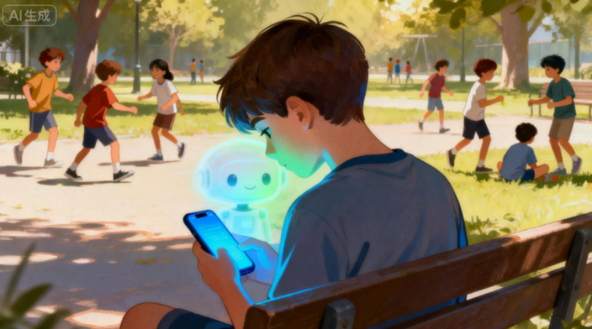 С�ġ�AI���ӡ���������Խ��Խ�µ�