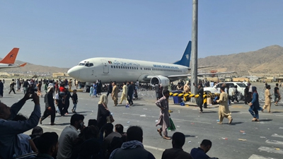 英国政府被指阿富汗撤离行动“系统性失败”