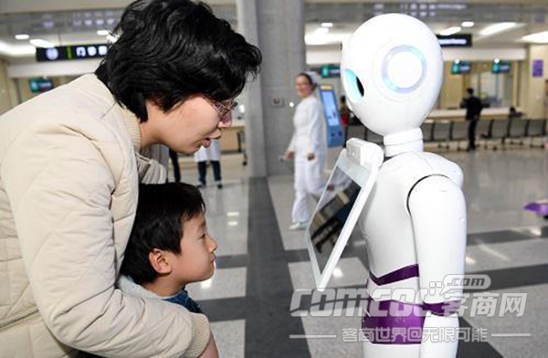 人工智能的最大贡献或在医疗 中国在这方面领先