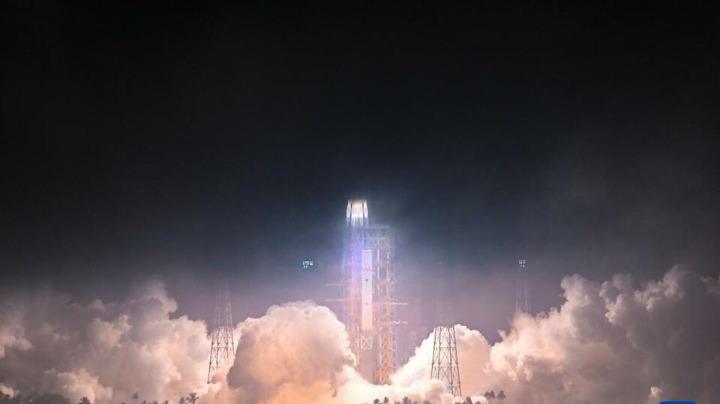 天舟四号货运飞船成功发射 中国空间站建造阶段开启