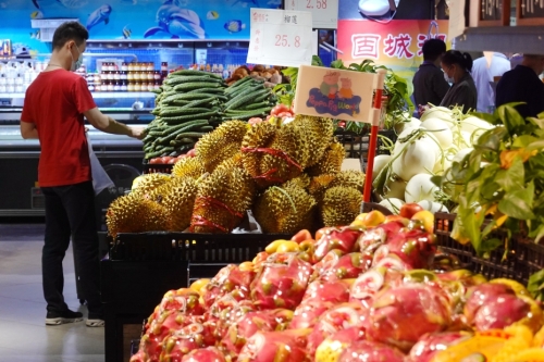 2026��2�·ݾ������Ѽ۸�ͬ������1.3%